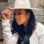 Nadine Velazquez Instagram - Check it…check it out! ‘Bout to tell you what this QUEEN B is all about: Artistically, I’ve never met another actress that I’ve ever shared the screen with who’s been as GIVING and as UPLIFTING as @brandy. Nope. NOBODY compares. NOBODY has ever taken the time to care to personally hype me up and draw out of me the gifts I have hidden. Not just musically, but also my love for God and my love for art. Nobody (except 1 other who shall remain nameless) has TRUSTED my work like B. Everyone’s been too busy perfecting themselves, (including ME) to pour into someone else to the degree that she does and WILL if you’re open to receiving. B! Bestita! Avatar! Sister! Friend! You show me that it’s possible to be dedicated, gifted, and empowered while also sharing the stage. To you, if we all show up at our greatest potential, we ALL win. And that is #truth and applies to anything! You inspire greatness and that isn’t something too many artists can do or even know how to do. It is as rare as YOU. Thank you for trusting me with your sensitivity, your passion, your rage, your love, and your pain. Thank you for being willing to take a unique journey with me as friends down the road of self forgiveness and healing. Thank you for tooooo many hysterics on and off set and B??? THANK YOU for having my back. I am so grateful you were born. You are the gift. 🎁 Feliz Cumpleanos, B! ♠️ TQM! 🎉🎂🎈
