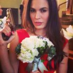 Nadine Velazquez Instagram - It’s Friday again…hope u enjoy the flashback pics! #fbf