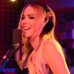Nadine Velazquez Instagram - It’s here! My 2 songs for @queensabc just dropped.