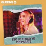 Nadine Velazquez Instagram - It’s here! My 2 songs for @queensabc just dropped.