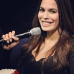 Nadine Velazquez Instagram - It’s Friday again…hope u enjoy the flashback pics! #fbf