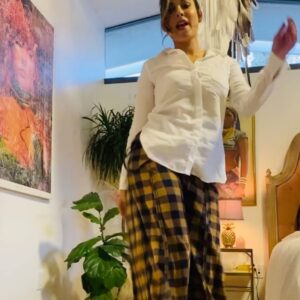 Nadine Velazquez Instagram - A collection of some of my favorite Dumb Dance videos for #fbf. WEPA 🇵🇷