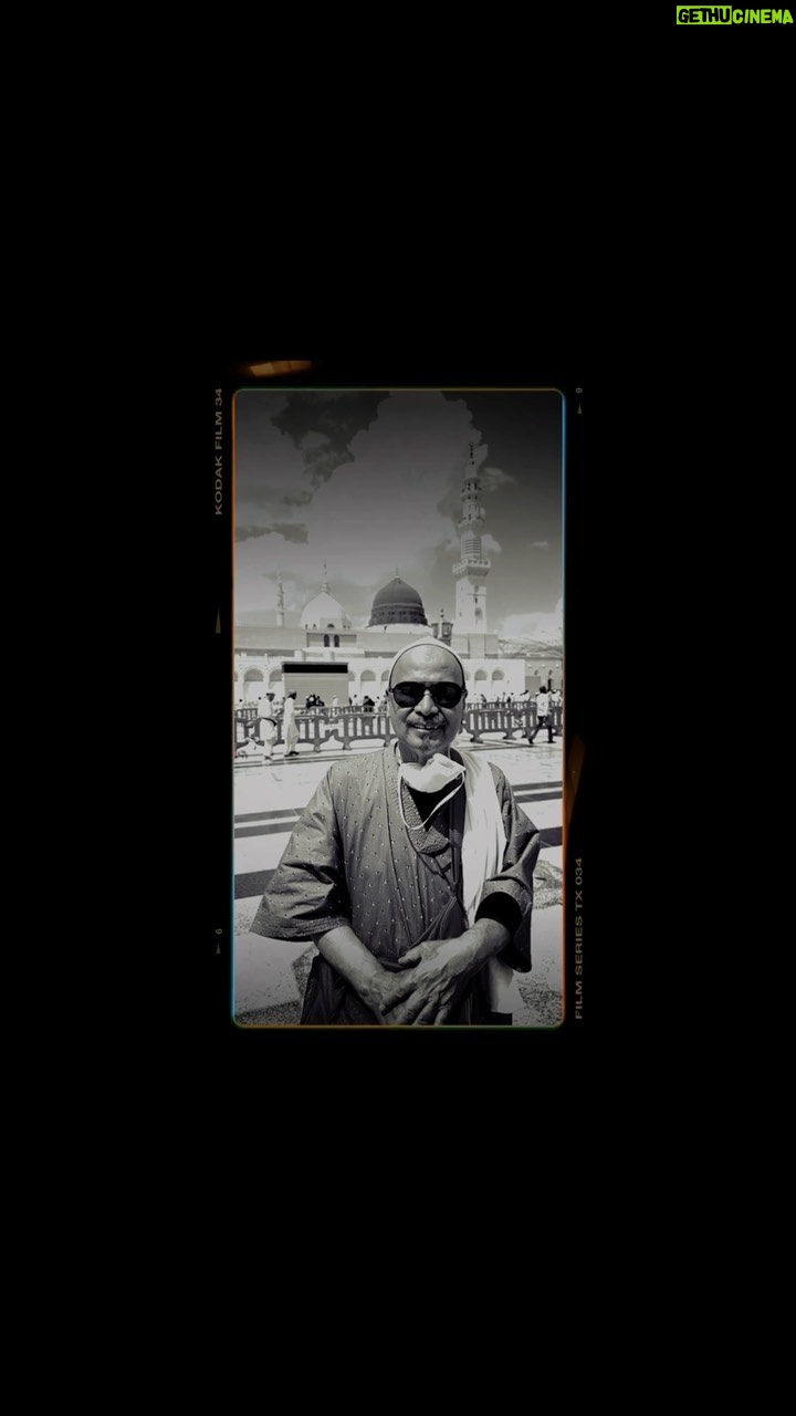 Nadiya Nisaa Instagram - Bismillahi MasyaAllah Rindunya pada Abah… Hari ini hari jadi Almarhum Ayahanda saya tercinta Hj. Kamaruddin b. Murat. Semoga segala memori yang tersimpan tidak pudar, malah makin menebal. I would write a note every single time Icha teringatkan Abah, every single time I wish I could share something with you. Semoga Allah swt memeluk Abah sebaiknya sebab pelukan Dia lah yang paling hebat daripada kami semua 🤍 “Ya Allah, ampunilah dia, belas kasihanilah dia, hapuskanlah dan ampunilah dosa-dosanya.” Amin… #Riomar