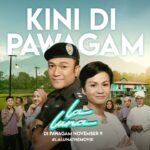 Nadiya Nisaa Instagram - Filem 𝗟𝗔 𝗟𝗨𝗡𝗔 kini di pawagam gaisss! Jom serbu lokasi tayangan filem berdekatan anda! #LaLunaTheMovie