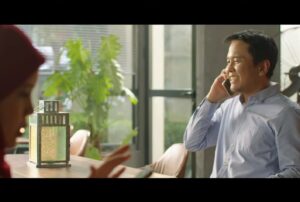 Nadiya Nisaa Instagram - Yang ni dari @agrobankmy pula..
#JanjiAmir bersama geng @nadnisaa & @amerul_affendi 
Tonton di youtube rasmi AgrobankTV & share the love guys! ♥️

Dir: @iniasuh 
Team: @tangerinefilms.kl 
Post: @technicastudios