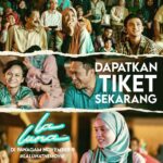 Nadiya Nisaa Instagram - TGIF! Jom beli tiket layan filem 𝗟𝗔 𝗟𝗨𝗡𝗔 hari ni 🙌🏻 #LaLunaTheMovie kini di pawagam.