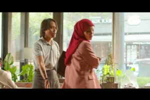 Nadiya Nisaa Instagram - Yang ni dari @agrobankmy pula..
#JanjiAmir bersama geng @nadnisaa & @amerul_affendi 
Tonton di youtube rasmi AgrobankTV & share the love guys! ♥️

Dir: @iniasuh 
Team: @tangerinefilms.kl 
Post: @technicastudios