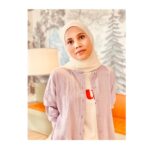 Nadiya Nisaa Instagram – Lilac dreams and sunshine beams ππ¬πͺ»
On set #SeOfis wearing @poplook π