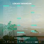 Nadiya Nisaa Instagram - Filem 𝗟𝗔 𝗟𝗨𝗡𝗔 kini di pawagam gaisss! Jom serbu lokasi tayangan filem berdekatan anda! #LaLunaTheMovie