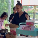 Nadiya Nisaa Instagram - Rugi tak try Kuah Kacang tak kalut dan Chilli Oil from @nadnisaa @missnadiaaqilah . Sheeeedappppppp 😘🤌🏻✨ #nananomarket