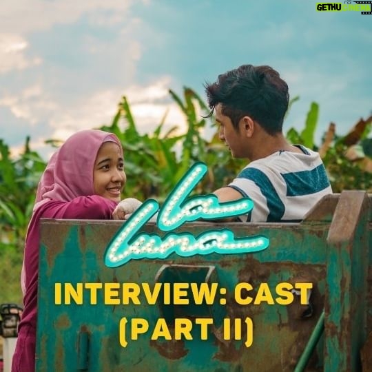 Nadiya Nisaa Instagram - Bukan saje lawak, tapi ada jugak msg penting yg ingin sampaikan melalui filem 𝗟𝗔 𝗟𝗨𝗡𝗔. #LaLunaTheMovie Di Pawagam 𝟵 𝗡𝗢𝗩 𝟮𝟬𝟮𝟯. @iammisterbah @shaheizy_sam @sharifah_amani @iedilputra @wanhanafisu3 @hisyamhamid7 @nadnisaa @_nam_ron_ @ifarahahmad @wafiy_aan @syusalihin @therealbellarahim @elzairdalynna