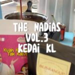 Nadiya Nisaa Instagram - #BismillahiMasyaAllah for the first day experience at @kedai.kl artisanal market. Meeting new friends every weekend is something that we look forward to ☺️ And for this time, tak sangka dapat share our product dengan seorang chef 🫶✨ bila dia request nak satu lagi tester, kita orang happy betholl 😜 ESOK ADA LAGI! Come by and say hi ok korang 😉 @kedai.kl 💖 Featured in the reels vendor from: @moka.kimmm @thekitchin18 💖