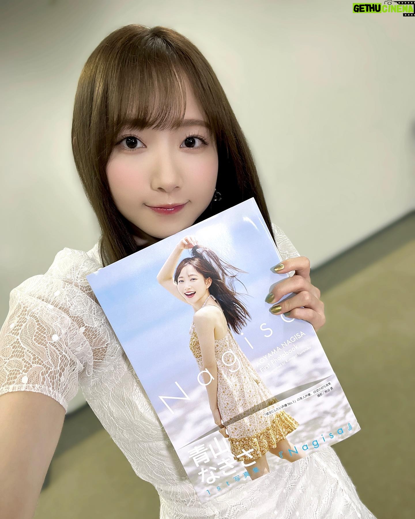Nagisa Aoyama - 9.6K Likes - 青山なぎさ1st写真集『Nagisa』
ついに本日2/28発売しました✨
撮影場所はニュージーランド🇳🇿
写真集だからこそできる表現を沢山詰め込みました。ボディメイクにもこだわった自信作です💪 x.gd/p7Z44
沢山の方に見ていただけますように☺️
#なぎ写 をつけて感想教えてくれると嬉しいです🫶
#写真集 #青山なぎさ