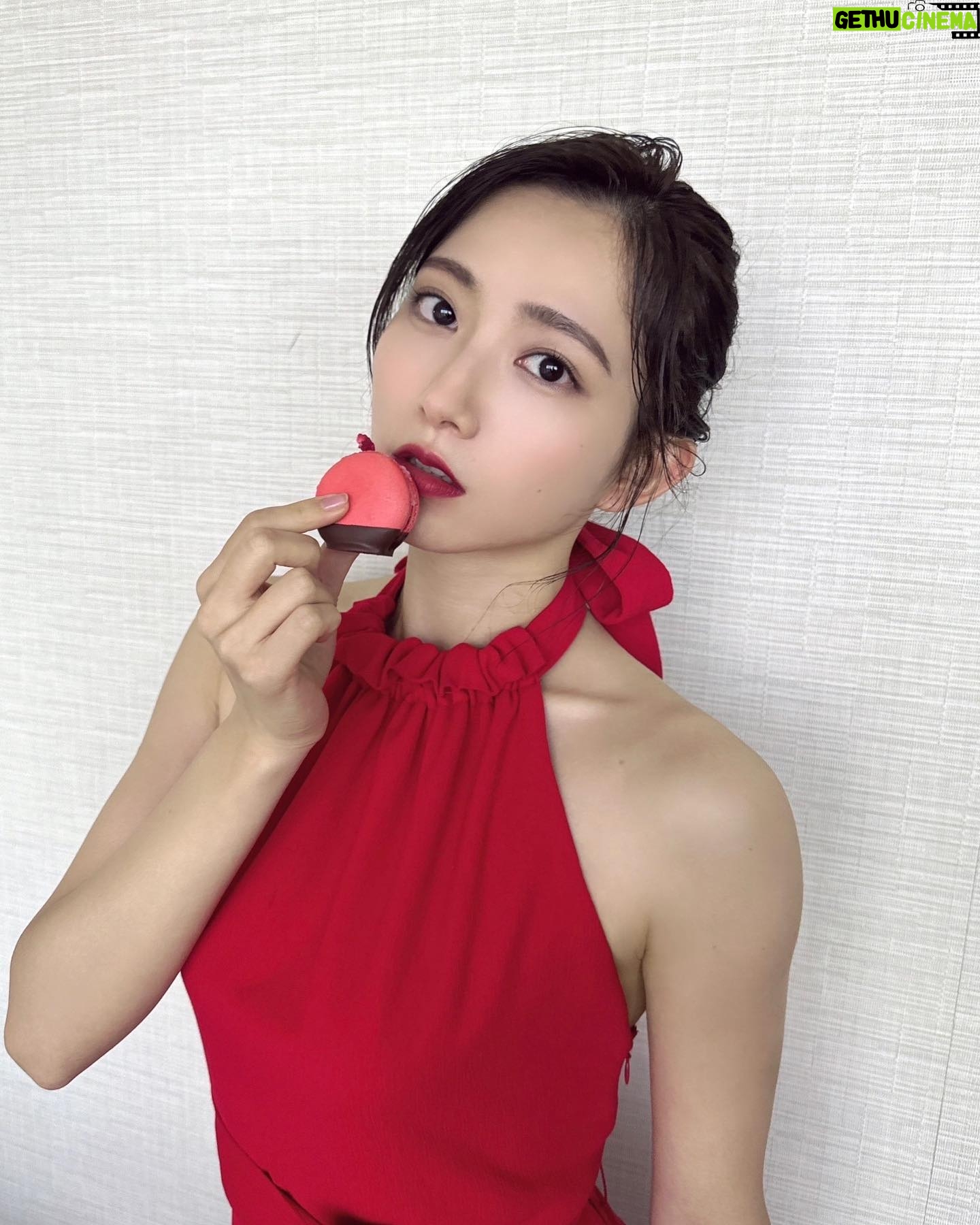 Nagisa Aoyama - 9.5K Likes - ハッピーバレンタイン🍫
#バレンタイン #なぎ写 #青山なぎさ1st写真集