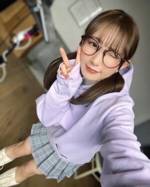 Nagisa Aoyama Instagram - 青山なぎさ BIRTHDAY FAN MEETING 2024

ファンミグッズのオフショ公開〜✨
伊達メガネ👓

#だてめがね #伊達メガネ #ツインテール #ファンミ