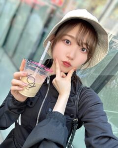 Actress Nagisa Aoyama HD Instagram Photos and Wallpapers June 2024