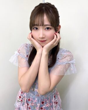 Nagisa Aoyama Instagram - 青山なぎさ1st写真集『Nagisa』
お渡し会＆トークショー来てくださった皆さんありがとうございました☺️
写真集発売後ということで、トークショーでは語りたかったことをマシンガントークでお届けしました✌️
#なぎ写 をつけて写真集の感想教えてね〜☺️
#写真集 #お渡し会 #wildlily #ワンピース