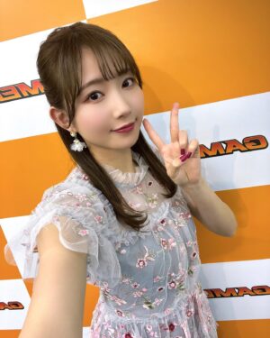 Nagisa Aoyama Instagram - 青山なぎさ1st写真集『Nagisa』
お渡し会＆トークショー来てくださった皆さんありがとうございました☺️
写真集発売後ということで、トークショーでは語りたかったことをマシンガントークでお届けしました✌️
#なぎ写 をつけて写真集の感想教えてね〜☺️
#写真集 #お渡し会 #wildlily #ワンピース