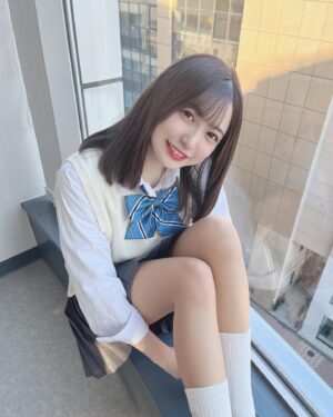 Nagisa Hayakawa Instagram - .
JKです‼️