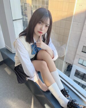Nagisa Hayakawa Instagram - .
JKです‼️