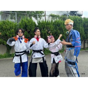 Nagisa Hayakawa Instagram - .
改めて、『王様戦隊キングオージャー』1年間ありがとうございました！！

こんなに素敵な作品に出演出来たこと、凄く光栄に思います👑

口の悪いとことか力持なとことか、女の子だけど一番男勝りなカッコイイマユタを演じられて楽しかったです！👩‍💻 言い慣れない言葉ばかりで難しかったな～笑

ンコソパ民たちの小さな小芝居にも気付いてくださったり、そこから色々な物語を想像してくださったり、皆さんのポストを見るたびにニヤニヤしてました☺

撮影現場もとても暖かくて共演者の方々やスタッフの方々から刺激をたくさん頂きました！キングオージャー最高だな～！！

キングオージャーを通して早川渚紗と出会ってくれた方も、前から好きでいてくれてる方も、これからの私のことを応援宜しくお願いします！🙇‍♀️