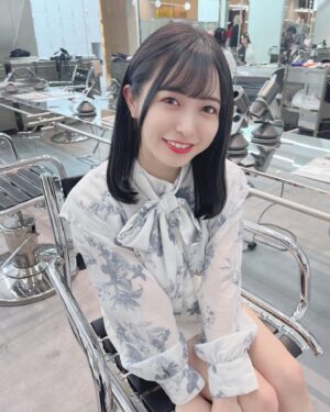 Nagisa Hayakawa Instagram - 君が好きって言ってたから、、！