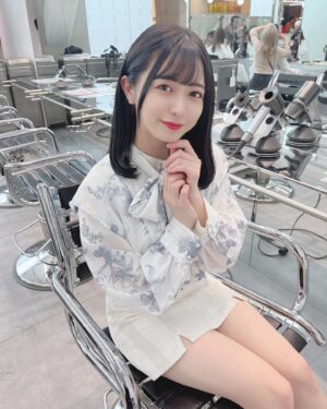 Nagisa Hayakawa Instagram - 君が好きって言ってたから、、！