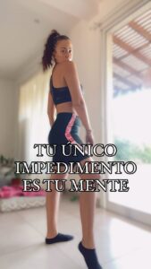 Naiara Awada Instagram - Sábado 9 am finalice semana 2 get fit 2 con @rtfit.official y @stephaniedemner . Nunca jamás nadie me motivó tanto como Romina . Gracias por acompañarme en todos mis logros vamos por muchísimo más !!!!!