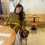 Naiara Awada Instagram - Disfrutando de @oldayscoffee 🐶 @mcdougallpr_ 😍💕🐶🙌🙌🙌🙌🙌