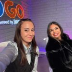 Naiara Awada Instagram - Compañeritos hermosos @danielacelis01 @nachoo_cp así da gusto . Te esperamos en @fueradejoda @telefe los ❤️