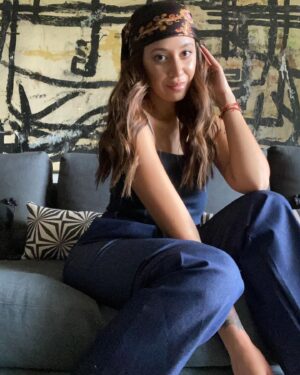 Naiara Awada Instagram - @paratirevista