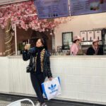 Naiara Awada Instagram - Día en el barrio Chino