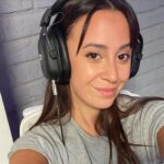 Naiara Awada Instagram - Entrevistando a @dalessiomauro_ en @fueradejoda @telefe