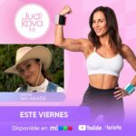 Naiara Awada Instagram - ¡Cerrá la semana a full con #JudiKovaFit! 💪 Nuestra personal trainer @judikova nos desafía a aprender la coreo de Texas hold ‘em con @naiawada 🪩 ¿Te sumás? ✨ 📲 Disponible mañana en MiTelefe.com y YouTube.com/@telefe