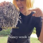 Naiara Awada Instagram - Nancy viene recargada a venderte todos sus productos de limpieza . Yo te diría no le creas y llames a @cleanit.argentina 🤣🤣🤣🤣 #actriz #humor #parodia