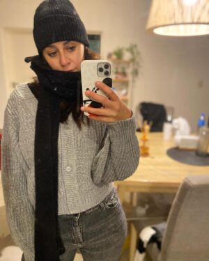 Naiara Awada Instagram - Tengo el plan para combatir el frío