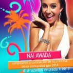 Naiara Awada Instagram - Hoy sentí la necesidad de escribirles . Siempre fui militante de los derechos a la libertad . Siempre en mi casa me enseñaron a ser LIBRE. Conocí en este medio personas maravillosas como @flordelave y la lista es interminable que sufrieron discriminación y si bien avanzamos muchísimo no puedo creer seguir escuchando en los medios y a DIARIO dichos tan homofobicos y discriminadores . Lo vivo con mi mejor amigo @rofego24 y gracias a dios siempre como yo digo, siempre estuve del lado lgbt de la vida y hasta me coronaron princesa gay . Trabajando años como bailarina y siendo la persona más feliz del mundo . CADA PERSONA ES Y HACE LO QUE SE LE CANTA. Los amo con mi vida y siempre desde mi humilde lugar voy a defender a cada persona que sea discriminada por lo que SEA. Gracias @peuteopalermosoho @club69.ba @fiestaplop y tantos lugares donde fui feliz y libre trabajando siempre . BASTA de atrasar Naiara Awada . 🏳️‍🌈