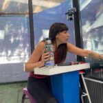 Naiara Awada Instagram - Una semana épica y feliz de trabajo con compañeros maravillosos con los que disfruto muchísimo compartir 🌈🙌❤️💕🙏 1) con @nachoo_cp en @fueradejoda @telefe 2) @editandoteleok con el gran @luispineyro y equipo para @canalnetar @kuarzoar 3) camarines @kuarzoar con @nancypazos 😈 que nos conocemos hace tantos años 💕☺️ 4) la que me da los mejores consejos y me muero de risa @calubonfante 5) mi amigo de hace añoooooooos el gran y papá de la perrita mas tierna @cesarjuricichok