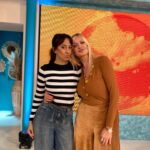 Naiara Awada Instagram - Con la diosa iconica y actriz @yuyitogonzalezok en @empezareldiaoki @ciudad_magazine Gracias por invitarmeeee Look by @irudasweaters