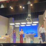 Naiara Awada Instagram - Calle corrientes , una buena comedia teatral , los inmortales , vino tinto , gomitas del Kiosco y mi Buenos Aires amada . Que más puedo pedirle a una noche perfecta. ?????