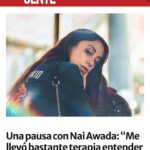 Naiara Awada Instagram - Ya salio esta nota DIVINA que me hizo @srtamaliboo para @revistagenteok . Gracias por tu respeto y profesionalismo Kari . Me encantó! Vayan a leerla ❤️🌹 el título es real , honesto . Me llevó muchísimo tiempo entender que no tengo que ser tan buena como mi papá. Cada uno su camino 🥹🤞