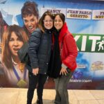 Naiara Awada Instagram - Foto 1) con una de mis actrices favoritas . La gran @duplaa_nancyok @exitlaobra es la mejor comedia de calle corrientes . @juanpablogeretto @fermetilli me hacen AMAR nuestra profesión . Gracias por esta función maravillosa que salí con dolor de mandíbula de reírme @corinafiorillo