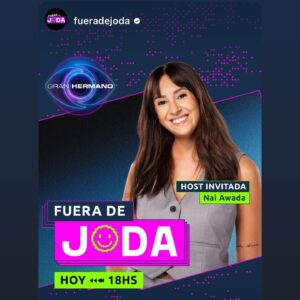 Naiara Awada Instagram - Feliz día para mi . Soñadora incanzable y llena de GANAS de romperla en mi carrera. Amante de la actuación y los medios en todas sus formas ! Viva jugar viva APRENDER de los errores y Viva laburar de lo que uno ama . Por todo lo que se viene !!!! Feliz día a mi! Y a mi amado trabajo que sin el? Me muero