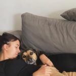 Naiara Awada Instagram - Mi paz . Mi incondicional . Tanto que aprender de ella . Cookie te amo demasiado