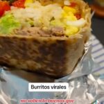 Naiara Awada Instagram - Mi versión de burritos virales !!!!!! Lo vi en Tik tok y obvioooo lo tuve que hacer ! Busqué las mejores tortillas xxxl y ahí encontré las de @tibaxok que tienen opcion integral y no rompen!!!! nevesitas morron , cebolla, choclo, limon, palta , roast beef del dia anterior que cocine por 2 hrs en cacerola. zanahoria , arroz y tooooodo lo que quieras agregarle . esta receta es apta principiantes! rellenas , envolves, vuelta y vuelta en sarten, envolves en aluminio y a disfrutar!!!!! les gusto?