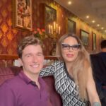 Naike Rivelli Instagram – Dal Italia 🇮🇹 per la Russia 🇷🇺 con tanto amore 
#naikerivelli @ornellamuti 
@lorenzo.bagnati98 
@maria_dudko94 
@ristorantepodkova 
@elisabettafranchi