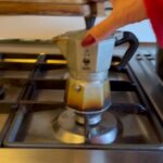 Naike Rivelli Instagram - Caffè? #naikerivelli @ornellamuti #espresso #moka #mokapot #italy