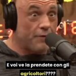 Naike Rivelli Instagram - Il mio mito Joe Rogan, il Re dei podcast, su la situazione degli Agricoltori 🇮🇹 My hero Joe Rogan, the King of podcasts, on the farmer situation 🇺🇸 @joerogan @joeroganexperience #joerogan #powerfulJRE #agricoltori #aitranslation