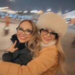 Naike Rivelli Instagram – Mosca @ornellamuti #naikerivelli 
@diegopadula @zhannagarber