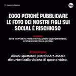 Naike Rivelli Instagram - #Repost @greenme_it Condividere foto e i video dei propri figli o nipoti sui social? Lo #sharenting (neologismo che nasce dall’unione dei termini “sharing” e “parenting”) è una tendenza diffusissima, che espone a numerosi rischi, soprattutto oggi, nell’era dell’#IntelligenzaArtificiale. Basti pensare a cosa potrebbe accadere se il materiale dovesse finire nelle mani di pedofili o dei cyberbulli. A metterci in guardia sui pericoli che si corrono un inquietante spot realizzato dalla #DeutscheTelekom, la più grande azienda di telecomunicazioni tedesca, che vede come protagonista una bambina di 9 anni. Anche in Italia il dibattito sulla delicata questione è aperto. Proprio domani alla Camera dei Deputati verrà presentata una proposta di legge relativa allo sharenting al fine di tutelare i minori online. . . . #greenme #greenmeitalia #minorionline #socialmedia #genitori #minori #tuteladeiminori #pedofili #cyberbullismo